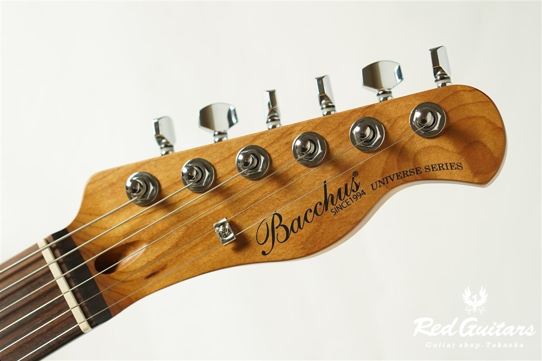 BTE-2-RSM/R-BPPG - Gun-Metallic